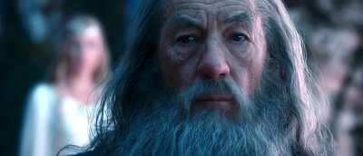 A hobbit - Váratlan utazás - Ian McKellen