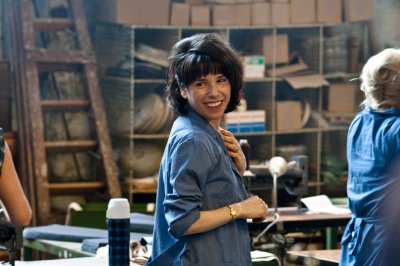 Harc az egyenjogúságért - Sally Hawkins