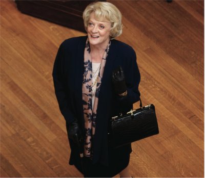 Kvartett - A nagy négyes - Maggie Smith