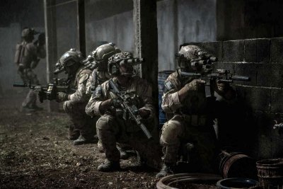 Zero Dark Thirty 1