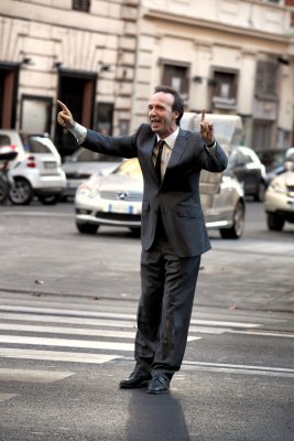 Rómának szeretettel - Roberto Benigni