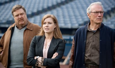 Az utolsó csavar - John Goodman, Amy Adams és Clint Eastwood