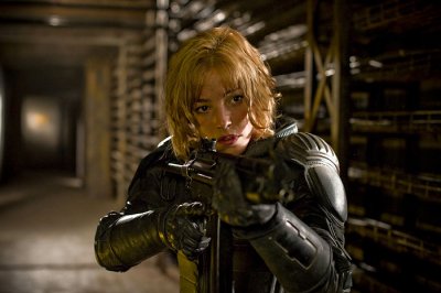 Dredd - Olivia Thirlby