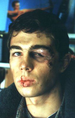 A fivér - Szergej Bodrov Jr.