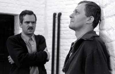 Hideg napok - Latinovits Zoltán és Darvas Iván