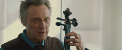 A búcsúkoncert - Christopher Walken