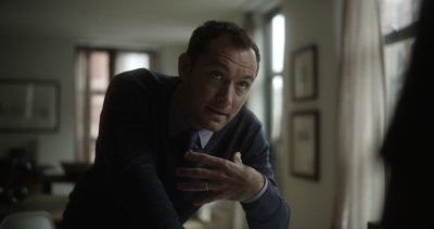 Mellékhatások - Jude Law