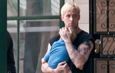 The Place Beyond the Pines - Ryan Gosling