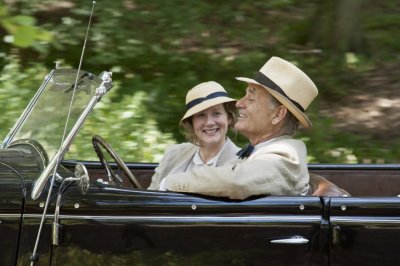 A király látogatása - Hyde Park on Hudson - Laura Linney és Bill Murray