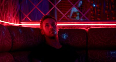Csak Isten bocsáthat meg - Ryan Gosling