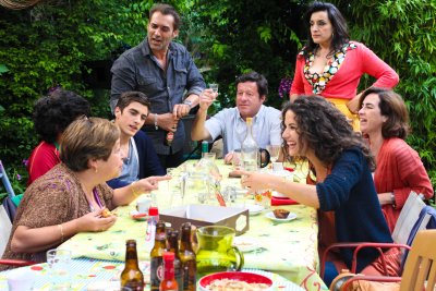 Szerelem, örökség, portugál 1