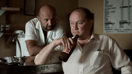 hőskeresők - lengyel ferenc és znamenák istván