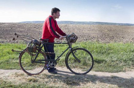 hőskeresők - stohl andrás