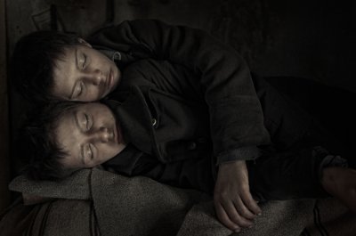 A nagy füzet - Gyémánt László és András