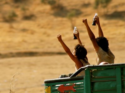 Barátunk, Superman 2