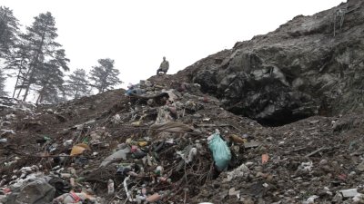 Epizód egy vasgyűjtő életéből 2