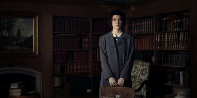 Hannah Arendt, fiatalon - Friederike Becht