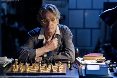 Éjféli gyors Lisszabonba - Jeremy Irons