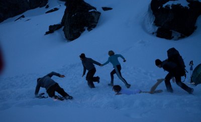 Halálhegy - A Dyatlov-rejtély 2