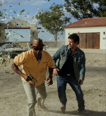 2 kaliber - Denzel Washington és Mark Wahlberg