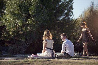 Csókok és gólok 1