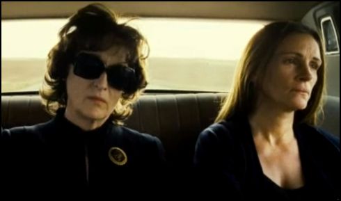 augusztus oklahomában - meryl streep és julia roberts