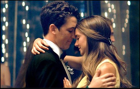 the spectacular now - miles teller és shailene woodley