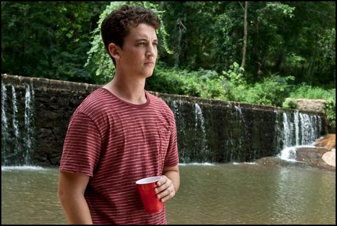 the spectacular now - miles teller