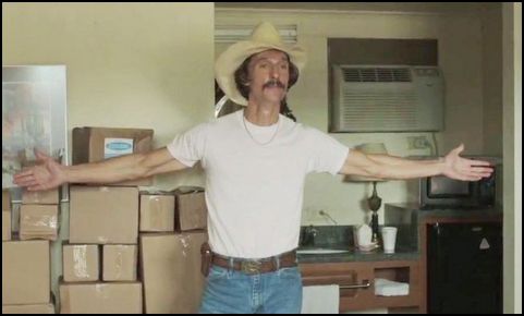 Mielőtt meghaltam - Matthew McConaughey