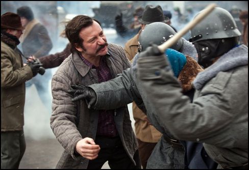 walesa a remény embere - robert wieczkiewicz