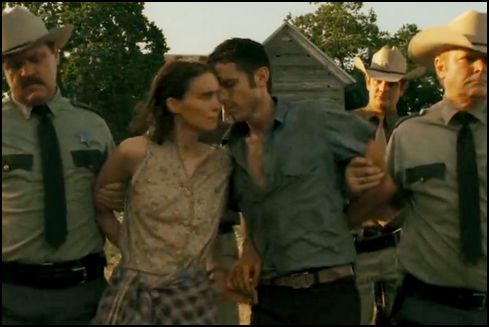 aint them bodies saints - rooney mara és casey affleck