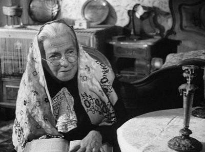 Üzlet a korzón - Ida Kaminska