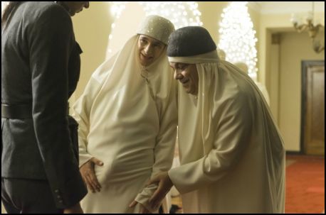 jacky a nők országában