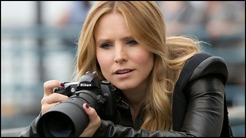 veronica mars - kristen bell