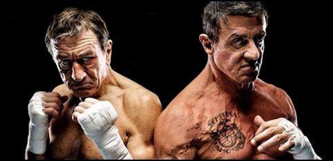 a kitüés - robert de niro és sylvester stallone