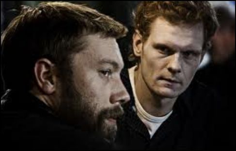 submarino - jakob cedergren és gustav fischer kjærulff