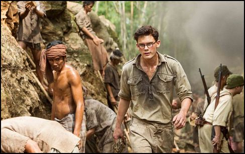 a háború démonjai - jeremy irvine