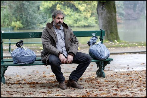 a házmester - gustave de kervern