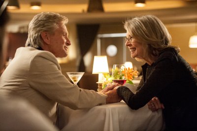 Szerelem a végzetem - Michael Douglas és Diane Keaton