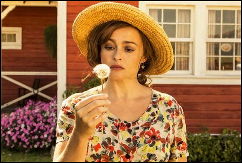 t.s. spivet különös utazása - helena bonham carter