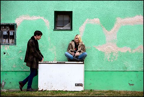 utóélet - kristóf márton és petrik andrea