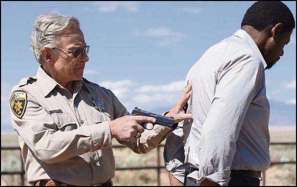 ellenséges utakon - harvey keitel és forest whitaker