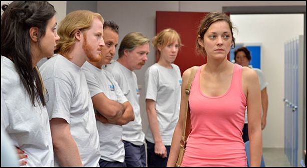 két nap, egy éjszaka - marion cotillard