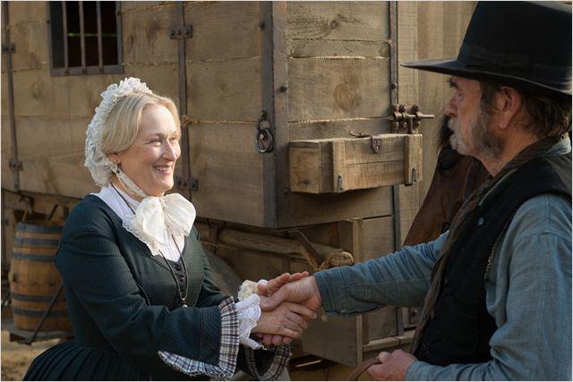 the homesman - meryl streep és tommy lee jones
