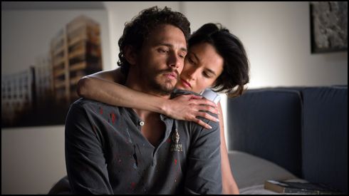 third person - james franco