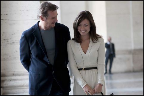 third person - liam neeson és olivia wilde