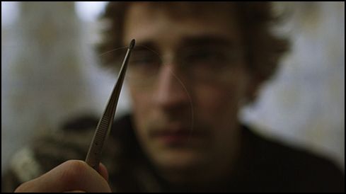 van valami furcsa és megmagyarázhatatlan 1