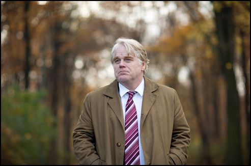 az üldözött - philip seymour hoffman
