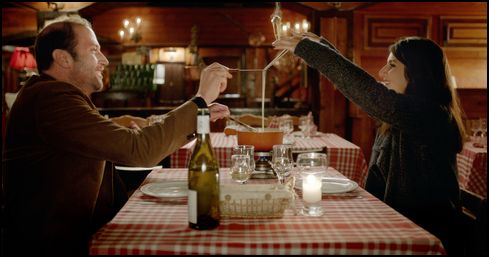 körberajzolva - francois damiens és géraldine nakache