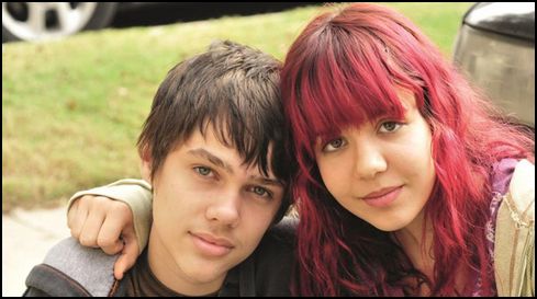sráckor-boyhood - ellar coltrane és lorelei linklater